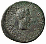 Augusto (27 a.C.-14 d.C.) - AE 19 - (Tracia) ... 