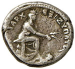 Adriano (117-138) - Tetradracma   ... 