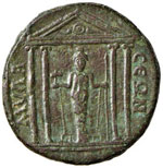 Settimio Severo (193-211) - AE 35 ... 