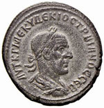 Traiano Decio (249-251) - Tetradracma - ... 