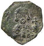 Giustiniano II (685-695) - Follis - ... 