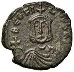Teofilo (829-832) - Follis - (Siracusa) - ... 