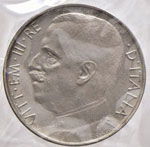 Vittorio Emanuele III (1900-1943) - 50 ... 