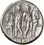 MEMMIA - L. Memmius (109-108 a.C.) ... 
