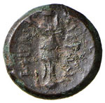 LUCANIA - Heraclea - AE 15 - Busto ... 