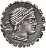 NAEVIA - C. Naevius Balbus (79 a.C.) - ... 
