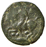 SICILIA - Himera - AE 15   - (AE g. 2)