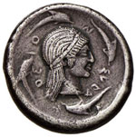 SICILIA - Siracusa (485-425 a.C.) ... 