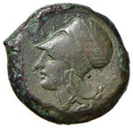 SICILIA - Siracusa (400-390 a.C.) - Litra - ... 