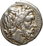 RE DI MACEDONIA - Filippo II (359-336 a.C.) ... 