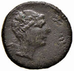 BOSFORO - Asander (46-16 a.C.) - AE 20 - ... 
