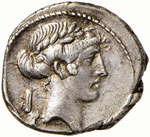 POMPONIA - Q. Pomponius Musa (66 a.C.) - ... 