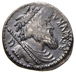 NUMIDIA - Giuba I (60-46 a.C.) - Denario - ... 