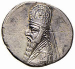 RE PARTHI - Mitridate II (123-88 a.C.) - ... 