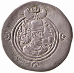 SASSANIDI - Cosroe II (591-628) - ... 