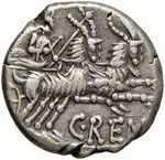 RENIA - C. Renius (138 a.C.) - ... 