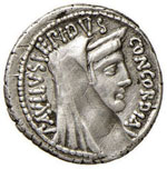 AEMILIA - L. Aemilius Lepidus ... 