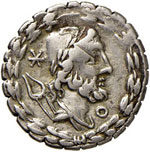 AURELIA - Lucius Aurelius Cotta (105 a.C.) - ... 