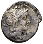 CLAUDIA - C. Claudius Pulcher (110-109 a.C.) ... 