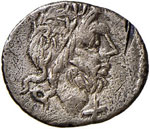 CLOULIA - Ti. Cloulius (filius) (98 a.C.) - ... 