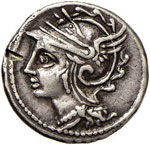 COELIA - C. Coelius Caldus (104 a.C.) - ... 