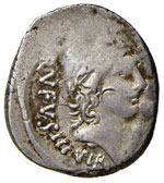 CORDIA - Mn. Cordius Rufus (46 a.C.) - ... 