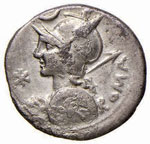 LICINIA - P. Licinius Nerva (113-12 a.C.) - ... 