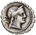NAEVIA - C. Naevius Balbus (79 a.C.) - ... 