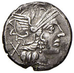 PAPIRIA - Cn. Papirius Carbo (121 a.C.) - ... 