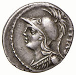 SERVILIA - P. Servilius M. F. Rullus (100 ... 