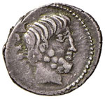 TITURIA - L. Titurius L. f. Sabinus (89 ... 