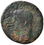 Augusto (27 a.C.-14 d.C.) - Asse   - (AE g. ... 