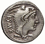 THORIA - L. Thorius Balbus (105 a.C.) - ... 