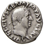 Vitellio (69) - Denario - Testa ... 