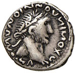 Traiano (98-117) - Denario   - (AG g. 3,46) ... 