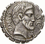 VETTIA - T. Vettius Sabinus (70 a.C.) - ... 