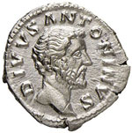 Antonino Pio (138-161) - Denario - Testa a ... 