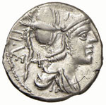 VETURIA - Ti. Veturius (137 a.C.) - Denario ... 