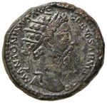 Marco Aurelio (161-180) - Dupondio - Testa ... 