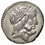VOLTEIA - M. Volteius M. f. (78 a.C.) - ... 