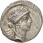 Giulio Cesare († 44 a.C.) - Denario - ... 