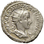 Gordiano III (238-244) - Antoniniano - Busto ... 