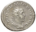 Filippo I (244-249) - Antoniniano - Busto ... 