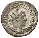 Filippo I (244-249) - Antoniniano - Testa ... 