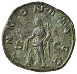 Filippo I (244-249) - Sesterzio - ... 