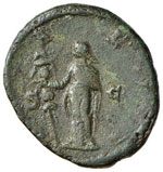 Traiano Decio (249-251) - Asse - ... 