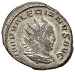 Valeriano I (253-260) - Antoniniano - Busto ... 