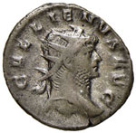 Gallieno (253-268) - Antoniniano   - (AG g. ... 