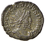Vittorino (268-270) - Antoniniano   - (MI g. ... 