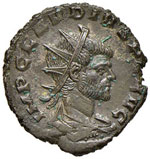 Claudio II (268-270) - Antoniniano   - (MI ... 